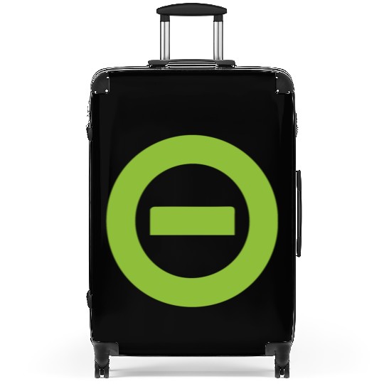 Type O Negative Suitcases