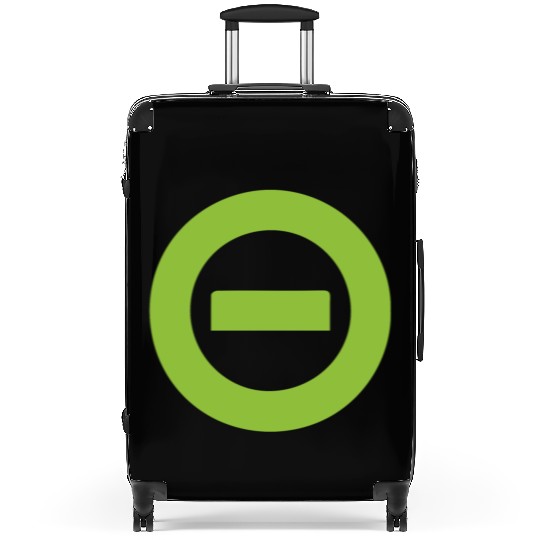 Type O Negative Suitcases