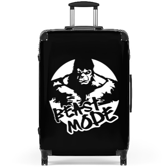 MMA Hulk Gym Bodybuilding Training Wear Workout cl Suitcases