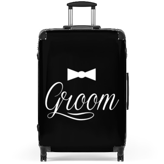groom Bachelor Party groom gift Wedding groomsmen Suitcases