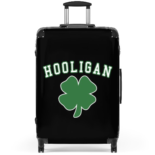 Hooligan Suitcases