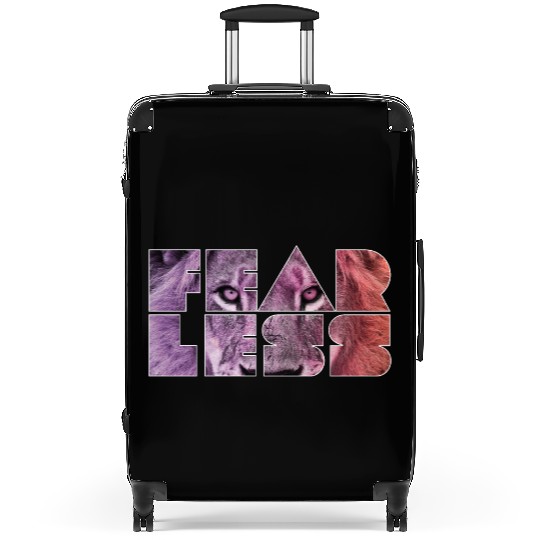 fearless Suitcases