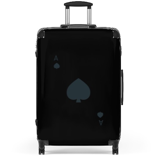 Ace of Spades game cards Suitcases gift