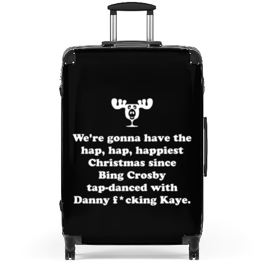 Griswold Christmas Vacation Suitcases