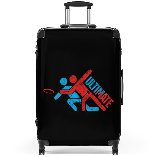 Ultimate Frisbee - Extreme Sports Disc Golf Suitcases