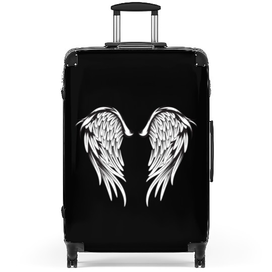 Angel Wings Suitcases