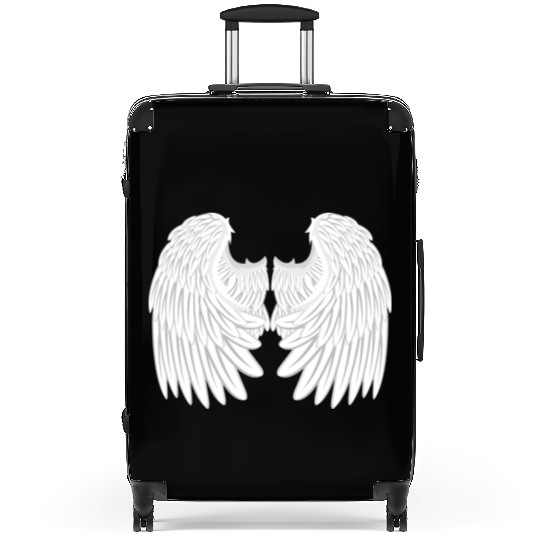 Angel Wings Suitcases