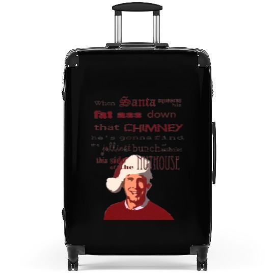 Clark Griswold Suitcases