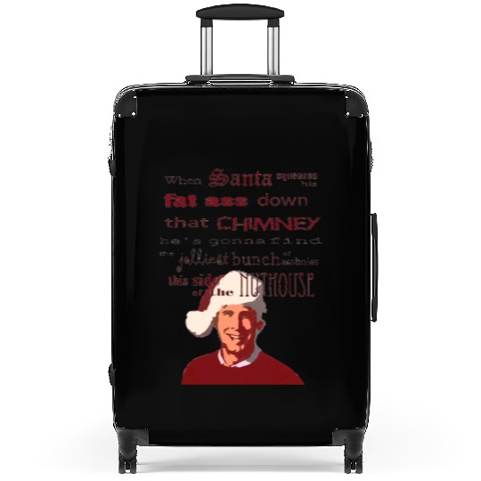 Clark Griswold Suitcases