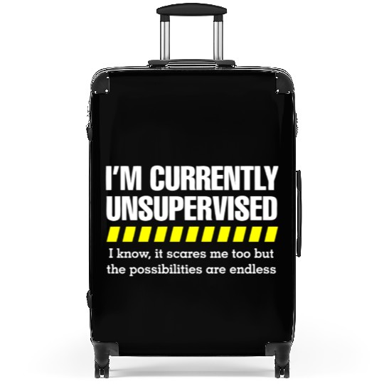 Unsupervised Suitcases