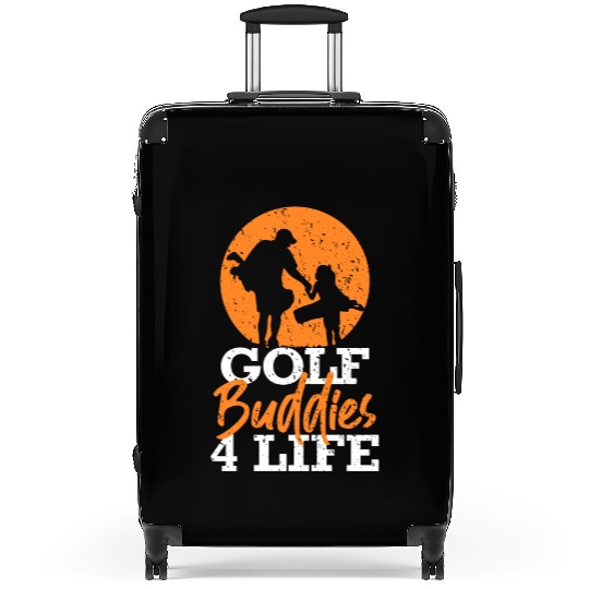 Dad golf buddy Suitcases