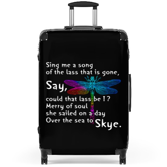 The Dragonfly song Suitcases