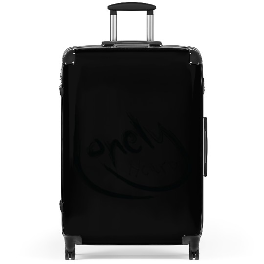 lonely heart Suitcases