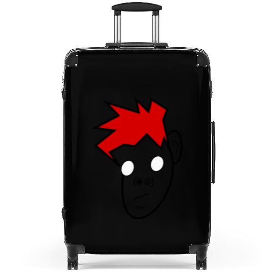 Punk Suitcases