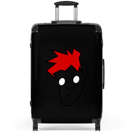 Punk Suitcases