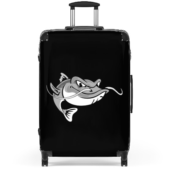 Catfish Suitcases