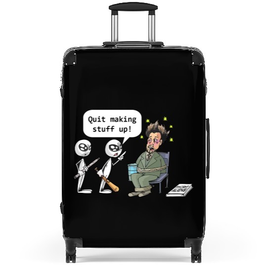 Ancient Aliens Suitcases
