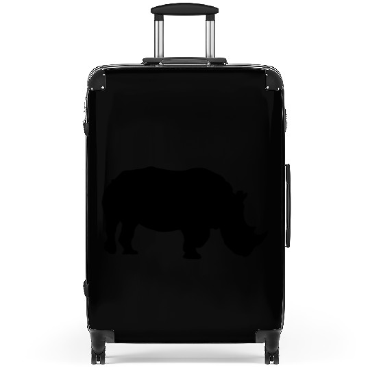 Rhinoceros Suitcases