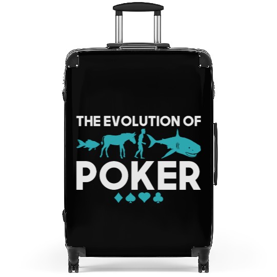 The Evolution of Poker Suitcases
