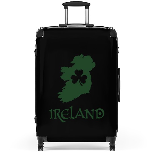 ireland Suitcases