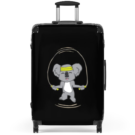 Koala Rope Skipping Sport Fitness Sweet Gift Suitcases