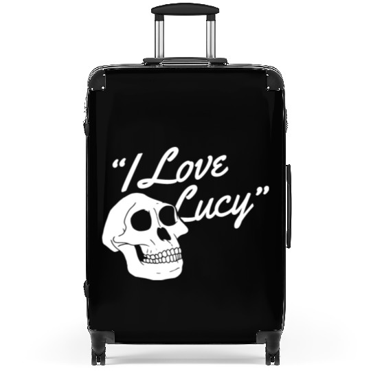 I LOVE LUCY Suitcases