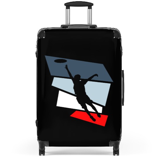 frisbee ultimate frisbee Suitcases
