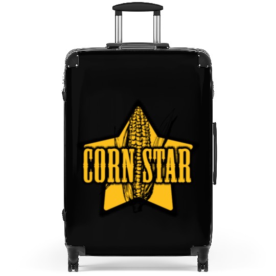 CORN STAR Farmer Suitcases