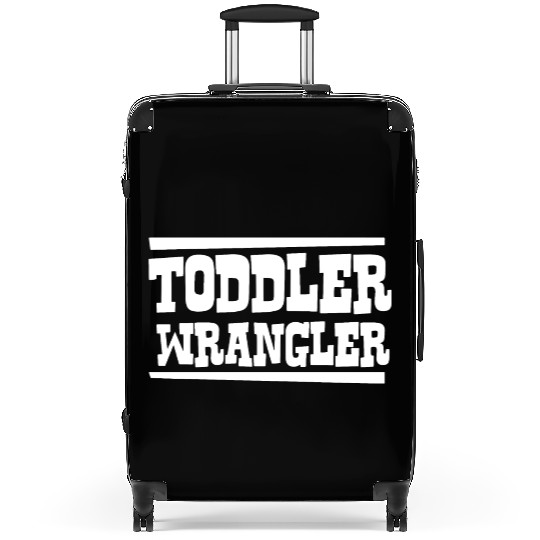 TODDLER WRANGLER Suitcases