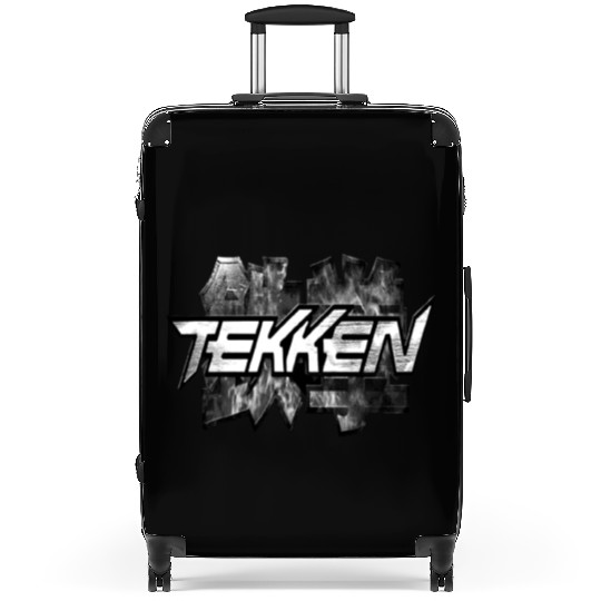 Tekken - Video Game Suitcases