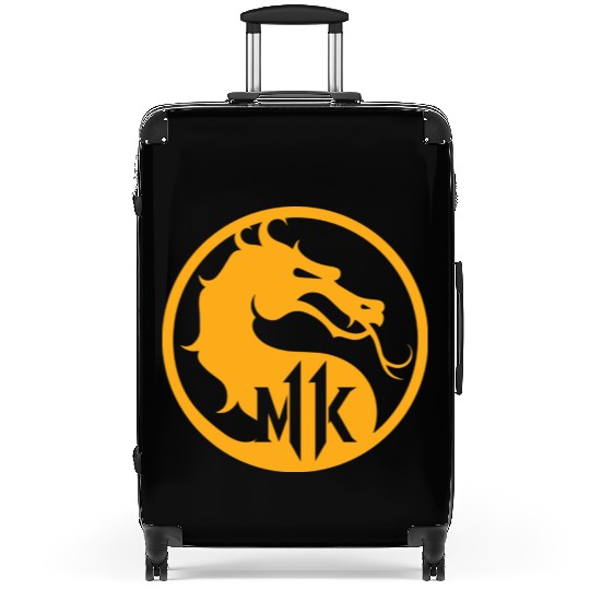 Mortal Kombat - Video Game Suitcases