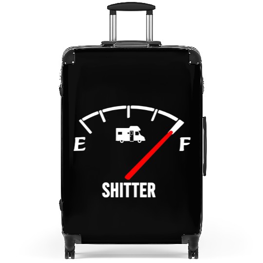 Shitters Full Suitcases