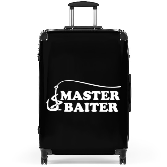 master baiter 2 Suitcases