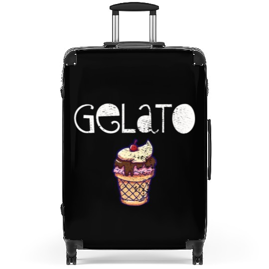 Gelato Suitcases