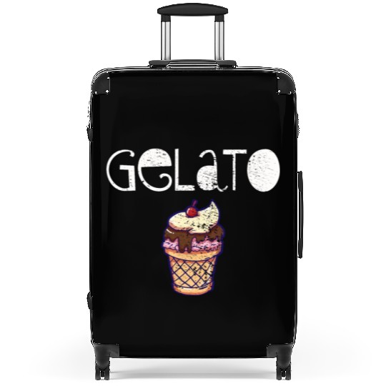 Gelato Suitcases