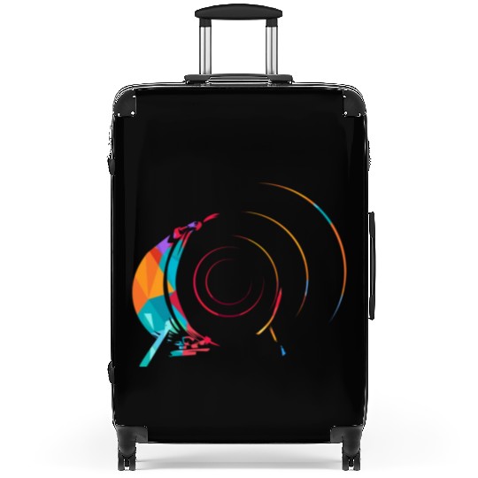 Drum n Bass Suitcases
