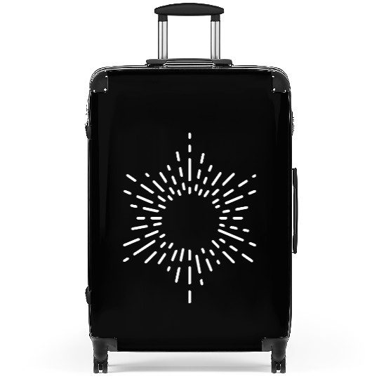 Fireworks Suitcases