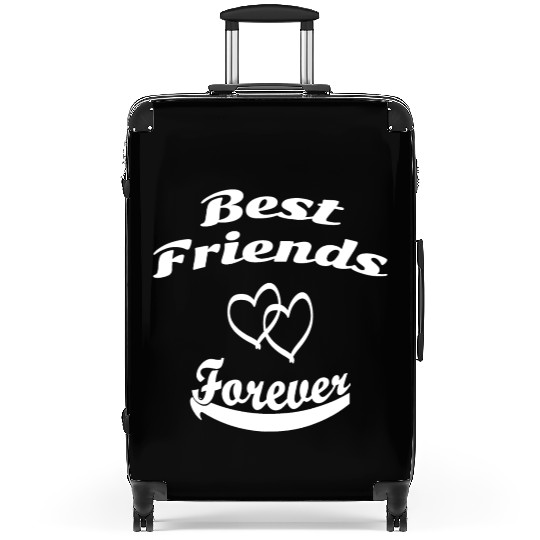 Best Friends Suitcases
