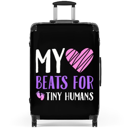 NICU Nurse product Suitcases