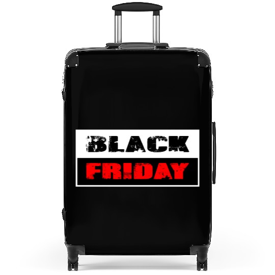 Black Friday Suitcases