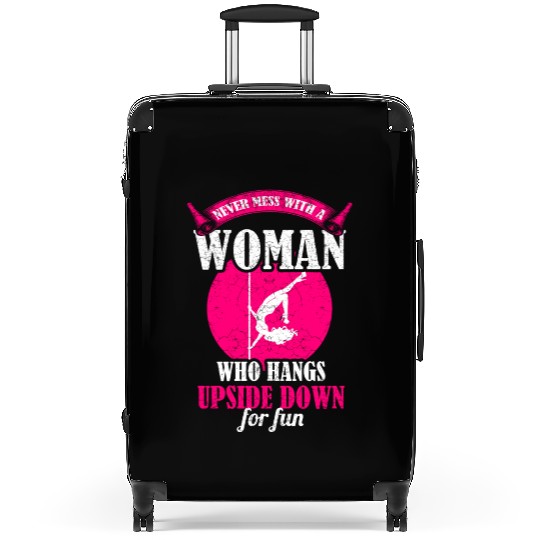Pole Dance Dancing Pole Fitness Workout Suitcases
