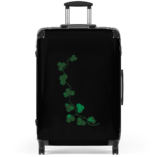 Climbing Clover Suitcases