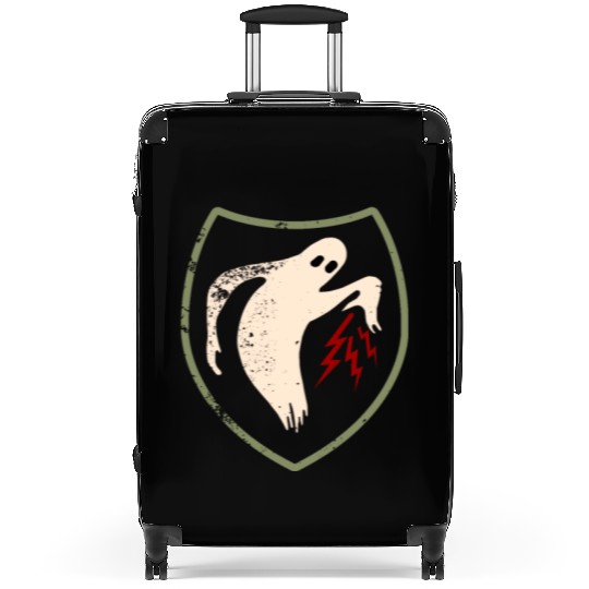 WWII Ghost Army Suitcases World War 2 Military Veteran