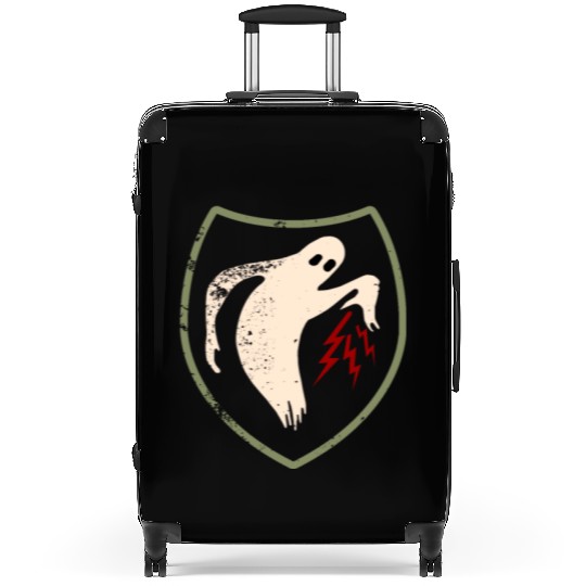 WWII Ghost Army Suitcases World War 2 Military Veteran