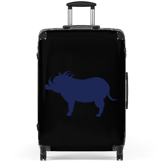 Warthog Icon Suitcases