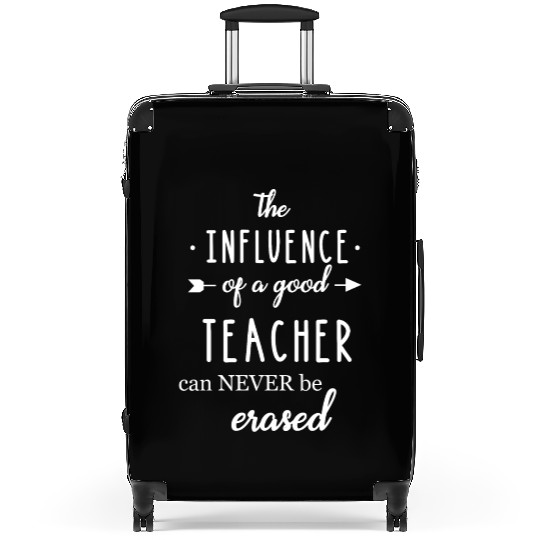 Teacher Appreciation Day Suitcases Gift Cute & Funny
