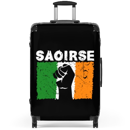 Saoirse Irish Republican Conservative Capitalist I Suitcases