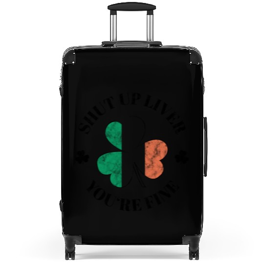 Clover Suitcases