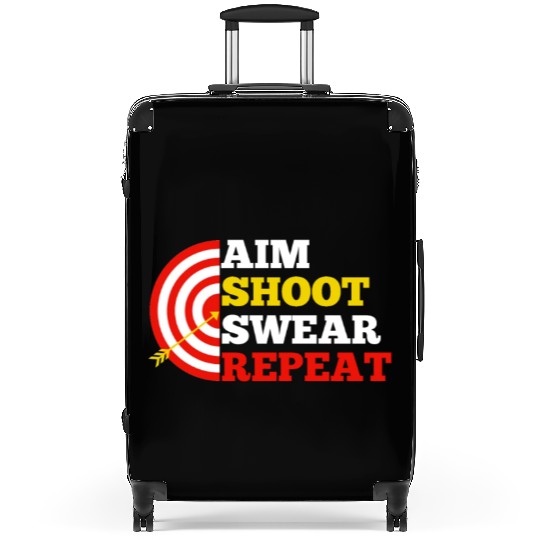 Archery Suitcases
