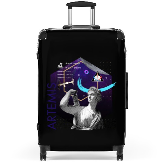NASA Artemis program (2017–present) Suitcases